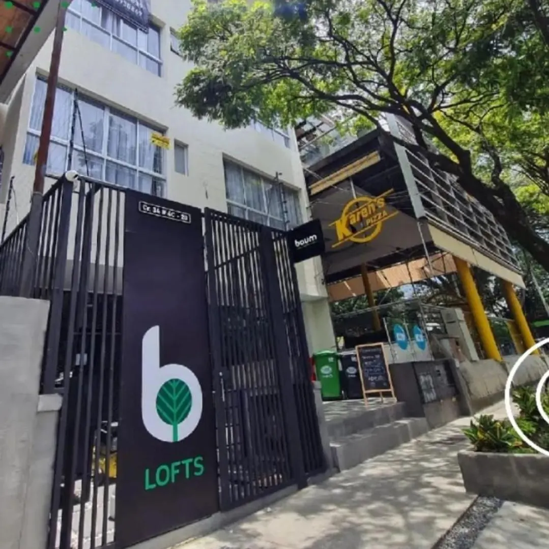 Apartamento Baum Loft San Fernando 302 Cali