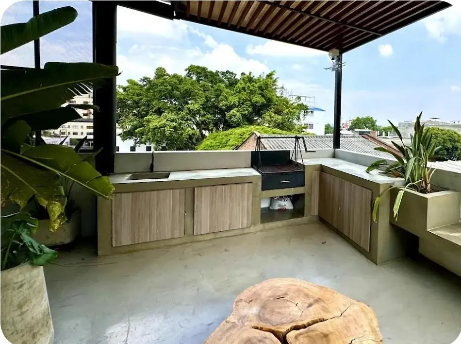 Apartamento Baum Loft San Fernando 302 Cali