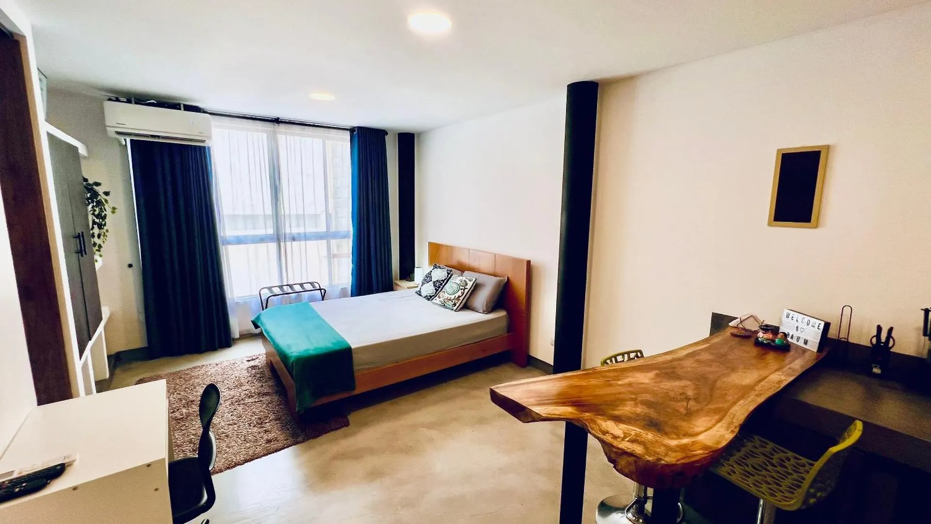 Apartamento Baum Loft San Fernando 302 Cali