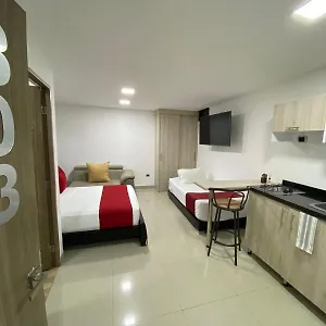  Apartamento Granada - Av 9